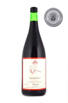 Dornfelder Rotwein